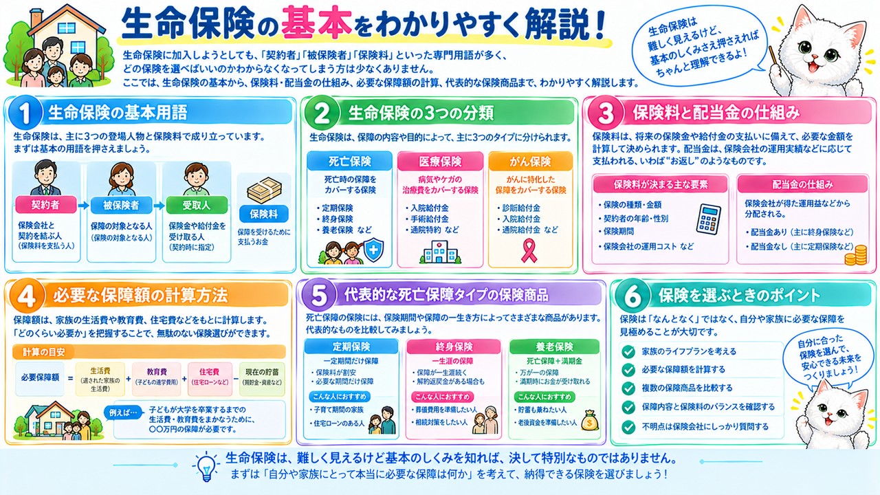 life-insurance-basics-premium