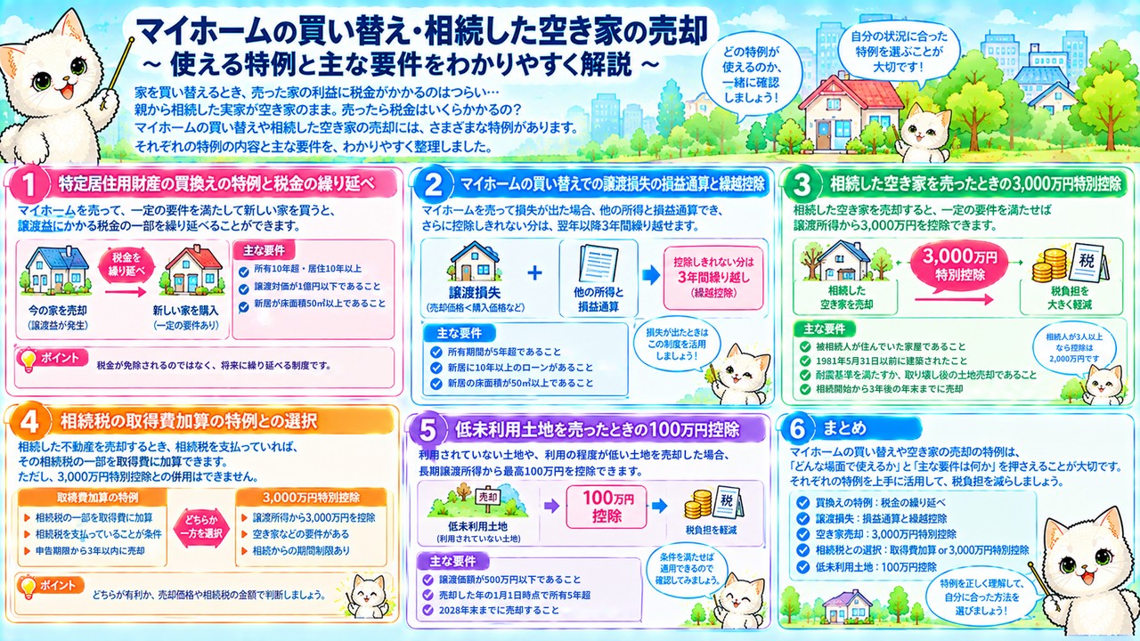 home-sale-special-provisions